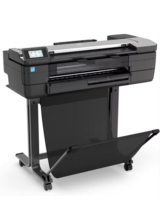 Impresora Industrial Multifuncional Jeyon Laser T830 de 24 Pulgadas, Formato Grande, 26 ppm, Negra, Compatible con OEM y ODM, Personalizable
