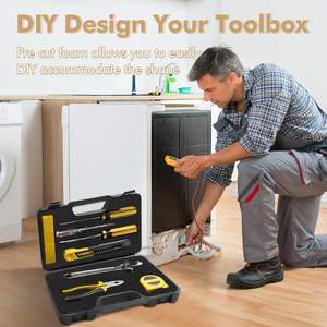 Doublures en <span class=keywords><strong>mousse</strong></span> personnalisées Effet protecteur protégeant les articles fragiles Ininflammable de l'insert d'emballage en <span class=keywords><strong>mousse</strong></span> - Product Image 3