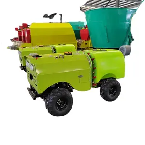 Crawler remote control sprayer vehicle Agriculture Crawler Driverless Spraying Machine Farmland Orchards Sprayer