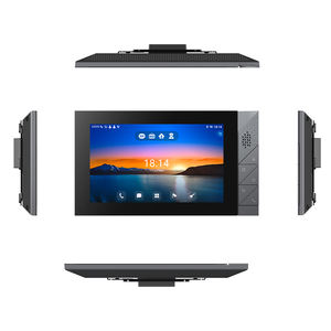 Bâtiment résidentiel i55A Smart SIP interphone moniteur intérieur SIP Station intérieure - Product Image 2