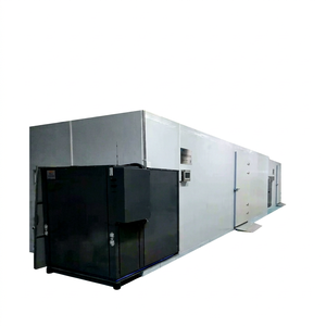 Machine de séchage de poissons et de fruits de mer JOFI, dernière technologie, acier inoxydable, économie d'énergie, contrôle multi-températures - Product Image 1