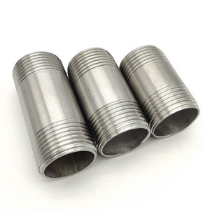 Đầu Nối Ống Nối Có Ren Npt 304, Thép Không Gỉ, Có Ren, Dùng Cho Ống Nước, Ren Nối Với Ống Nối Công Đoàn Vệ Sinh <span class=keywords><strong>SS</strong></span> - Product Image 5