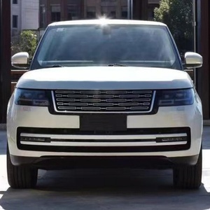 Kit de Carrocería para Range Rover Executive 2013-2017, Modificación y Actualización 2023, Parachoques Delanteros y Traseros y Faros Delanteros - Product Image 3