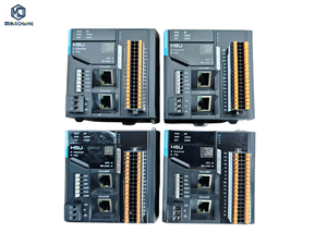 Contrôleur logique programmable PLC H5U-1614MTD-A8, module de contrôle d'automatisation industrielle, traitement à haute vitesse, communication Ethernet - Product Image 1