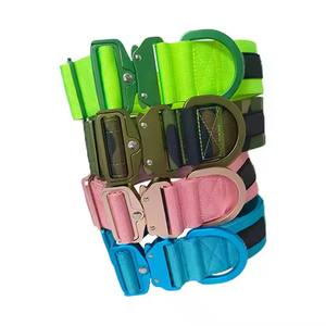 Venta caliente de buena calidad <span class=keywords><strong>Collar</strong></span> de perro cómodo Nuevo <span class=keywords><strong>Collar</strong></span> de perro colorido Hebilla de aleación de aluminio <span class=keywords><strong>Collar</strong></span> de perro con luz LED - Product Image 6