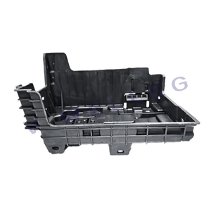 9801801880 compartiment à batterie pour Peugeot <span class=keywords><strong>208</strong></span> 2008 citroën C3-XR SUV DS3 batterie Base boîtier de batterie bas du corps - Product Image 3