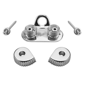 Équipement maritime haut de gamme, acier inoxydable 316, poli miroir, élingue à came pour bateau à voile pour corde - Product Image 4