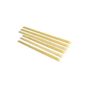 Rice Tensoge Bamboo Disposable Chopsticks for Lunch