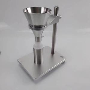 Powder Bulk Density <b>Meter</b> ASTM D1895 Method Apparent Density Tester for Plastic - Product Image 2