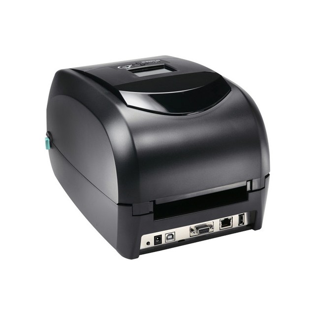 Godex RT730i 4 Inch Desktop 300dpi Direct Thermal/thermal Transfer Barcode Printer Usb Rs232 Ethernet Label Printer with LCD