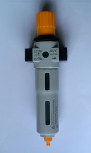 HFC Series Pneumatic Parts Air Source Treatment Component Filter Regulator Control Unit - Product Image 3