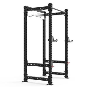 Equipo de Gimnasio Multifuncional de Acero de Alta Calidad para Uso Comercial, Polea de Levantamiento de Pesas, <span class=keywords><strong>Jaula</strong></span> de Sentadillas, Power Rack - Product Image 4