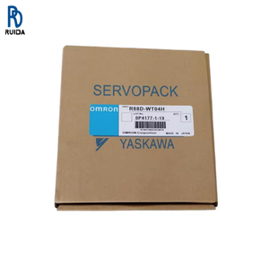 ใหม่ไดรเวอร์เซอร์โว AC PLC R88D-WT01H R88D-WT02H R88D-WT04H - Product Image 1