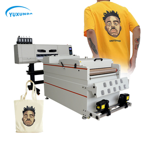 Imprimante DTF automatique pour film PET en rouleau et machine à secouer la poudre pour imprimante DTF - Product Image 3