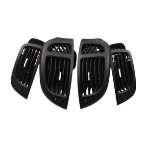 Panneau de ventilation pour Kia Forte 08-13, console centrale du tableau de bord, plastique, 97480-1X000 97490-1X000 - Product Image 1