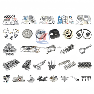 Kit de réparation complet 20910-2AH02, jeu complet de joints pour culasse D4FB GETC G4HG D4HB, joints en caoutchouc, marque KC, garantie 12 mois - Product Image 6