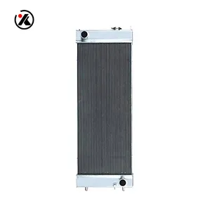 Radiator For Caterpillar DOOSAN ISUZU JCB YANMAR KOMATSU 320D 323D 3406 3609273 Excavator C6.4 Engine Parts Radiator