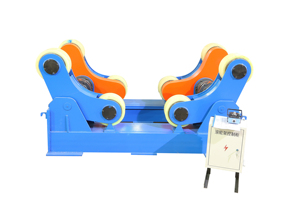 Nhà Máy Giá tự động Hàn Ống con lăn <span class=keywords><strong>rotator</strong></span> Tank quay cuộn ống Tank hàn tự động quay Rolls - Product Image 6