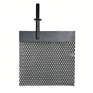 แผ่นตะกั่วไดออกไซด์แบบตาข่าย <span class=keywords><strong>PbO2</strong></span> สำหรับการอิเล็กโทรไลซิสของน้ำเสีย - Product Image 1