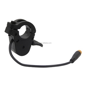 Accélérateur à doigt pour trottinette électrique Kukirin G3 Pro / Kukirin G4 Max, pièces de rechange pour frein - Product Image 2