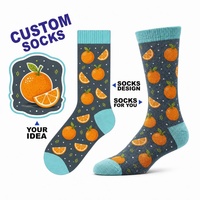 Emballage de chaussettes sur mesure de qualité export, prix compétitif direct usine, pour programmes d'approvisionnement à long terme