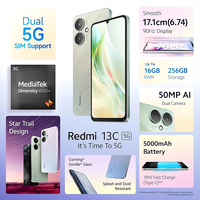 Prix bas nouveauté expédition rapide pour Xiaomi Redmi 13C Note 14 Pro 14 Ultra 13 Pro smartphone 5G débloqué