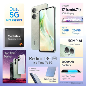 Prix bas nouveauté expédition rapide pour <span class=keywords><strong>Xiaomi</strong></span> <span class=keywords><strong>Redmi</strong></span> 13C <span class=keywords><strong>Note</strong></span> 14 Pro 14 Ultra <span class=keywords><strong>13</strong></span> Pro smartphone <span class=keywords><strong>5G</strong></span> débloqué - Product Image 5