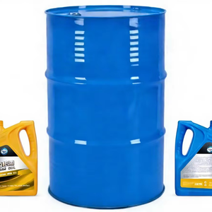 Olio Idraulico Sintetico SAE <span class=keywords><strong>5w30</strong></span> 0w20 5w20 di Alta Qualità per Prestazioni Prolungate 4.73L Anti-Usura per Auto - Product Image 1