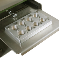 Machine d'emballage SX-8 pour capsules de café, machine de scellage de capsules, machine de remplissage et de scellage
