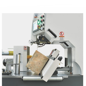 DH пиломатериалы РАСПИЛОВОЧНЫЙ станок Вертикальная ленточная пила для резки машина для РАСПИЛОВОЧНЫЙ станок для резки древесины - Product Image 3