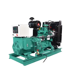 ISO9001 450kw Electric Soundproof Generator 550kva Silent Diesel Generator With Cummins KTA19-G4 Engine