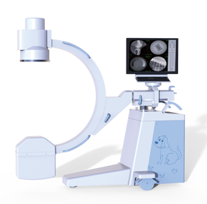 جهاز الأشعة السينية بمستشفى بيطري بسعر جيد, جهاز فحص الأشعة الإشعاعية سي للذراع - Product Image 1