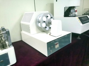 Équipement d'essai de perméabilité à l'<span class=keywords><strong>air</strong></span> en cuir - Product Image 5