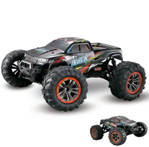 HOSHI 9125 coche RC 2,4G 1/10 1:10 escala Mini coche de carreras de supersónico monstruo camión vehículo Off-Road Buggy juguetes electrónicos del S920