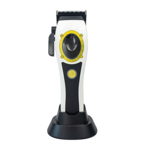 Salon Baber professionnel 9000 tr/min moteur rotatif tondeuses à <span class=keywords><strong>cheveux</strong></span> sans fil DLC lame <span class=keywords><strong>coiffeur</strong></span> électrique tondeuses à <span class=keywords><strong>cheveux</strong></span> - Product Image 1