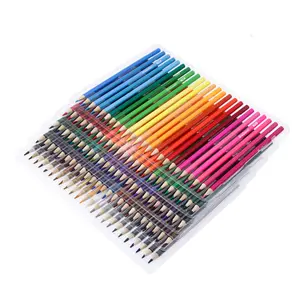 Vente en gros <span class=keywords><strong>Brutfuner</strong></span> Ensemble de crayons de couleur à l'huile 120/160 couleurs, Ensemble de crayons de couleur de peinture de haute qualité - Product Image 1