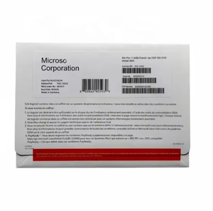 <span class=keywords><strong>Windows</strong></span> <span class=keywords><strong>11</strong></span> <span class=keywords><strong>Pro</strong></span>, DVD, Activación Global en Línea, Soporte Multilingüe, Clave de Licencia Original, Servicio de Ventas Confiable - Product Image 5