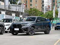 Kits de Carrocería de Último Estilo para BMW Serie X6 2007-2015 E71, Actualización a G06 LCI X6M F96, Parachoques, Capó, Guardabarros, Faros LED, Luces Traseras