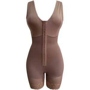 Corset de <span class=keywords><strong>grande</strong></span> <span class=keywords><strong>taille</strong></span> <span class=keywords><strong>pour</strong></span> femmes, source d'usine à bas prix, vêtements amincissants une pièce <span class=keywords><strong>pour</strong></span> l'aplatissement de l'abdomen - Product Image 5
