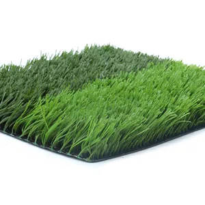FIFA批准用于足球场的优质合成草
