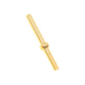 Terminales de contacto de personalización Pines 2,0mm Latón Pogo <span class=keywords><strong>Pin</strong></span> Spring Contact <span class=keywords><strong>Pin</strong></span> Connectors - Product Image 6