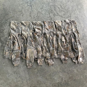 Diseña Tu Propio Abrigo de Invierno Personalizado, de Lona Sólida, Transpirable, Ligero, con Estampado por Sublimación, 100% Poliéster, Manga Larga, para Caza, para Hombre - Product Image 6