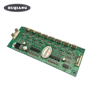 Lg-sigma nâng phụ tùng thang máy <span class=keywords><strong>PCB</strong></span> thang máy xe Bảng thông tin liên lạc OPB-2000 Spa rev1.1 - Product Image 3