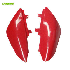 Guardabarros de motocicleta carenado de plástico rojo para <span class=keywords><strong>Honda</strong></span> <span class=keywords><strong>CRF</strong></span> XR 50 CRF50 <span class=keywords><strong>125</strong></span> SSR SDG 107 Dirt <span class=keywords><strong>Bike</strong></span> <span class=keywords><strong>Pit</strong></span> <span class=keywords><strong>Bike</strong></span> - Product Image 2
