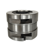 High Precision PEEK Retaining Ring | Excellent Wear Resistance and High Temperature Tolerance PEEK Fastener