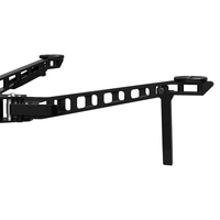 Longue portée pliable 13 pouces 15 pouces FPV Drone Kit caméra de Vision nocturne bras en alliage télécommande intelligente charge utile lourde pour la course FPV