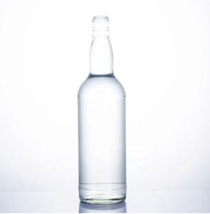 <span class=keywords><strong>Bouteille</strong></span> transparente <span class=keywords><strong>vide</strong></span> en verre, <span class=keywords><strong>vin</strong></span> rume, <span class=keywords><strong>vin</strong></span>, alcool, vodka, vodka, whisky, 700ml 750ml - Product Image 2