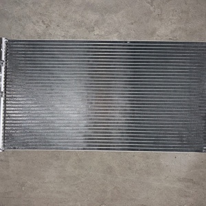 2019 OE-Phù Hợp Mới Hiệu Quả Cao Tản Nhiệt Đao-Nhôm Bình Ngưng Cho Geely emgrand GL 1.4T Nhiên Liệu Sedan AC Mát 12-Tháng - Product Image 4