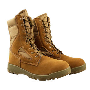 SONICE Tactische Wandel- en Gevechtswoestijnschoenen PU+Rubber Leer Suède Bovenwerk Antislip Vier Seizoenen - Product Image 2