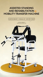 Chaise de transfert de patient Defeng Medical Factory Directly, portable, pliable, légère, <span class=keywords><strong>fauteuil</strong></span> <span class=keywords><strong>roulant</strong></span> - Product Image 2